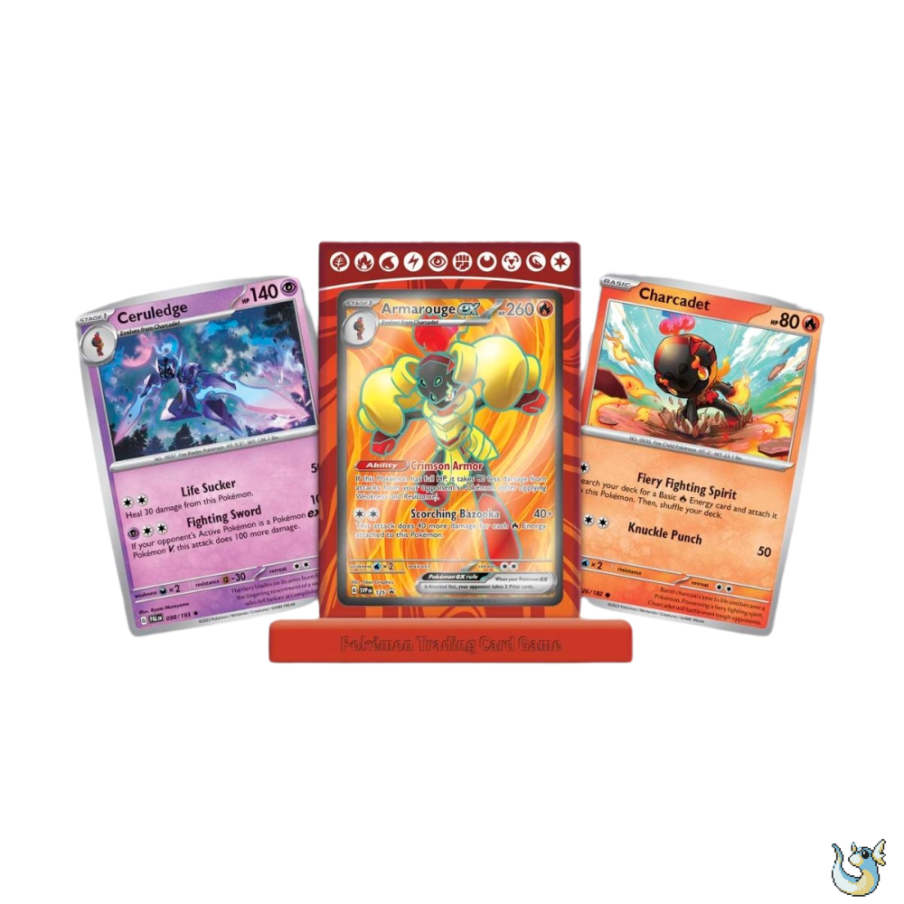 Pokemon - Armarouge ex Premium Collection