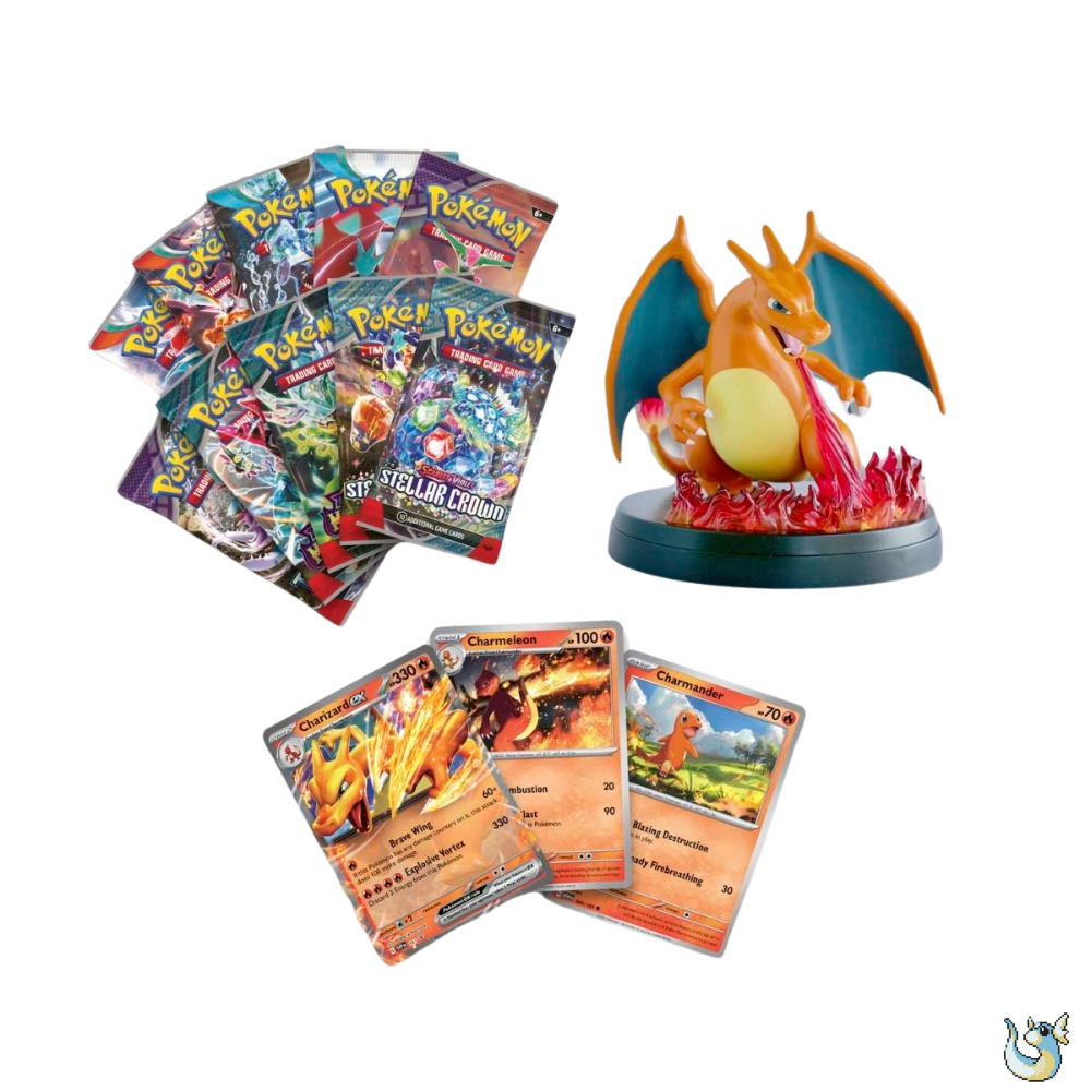 Pokemon - Charizard ex Super-Premium Collection