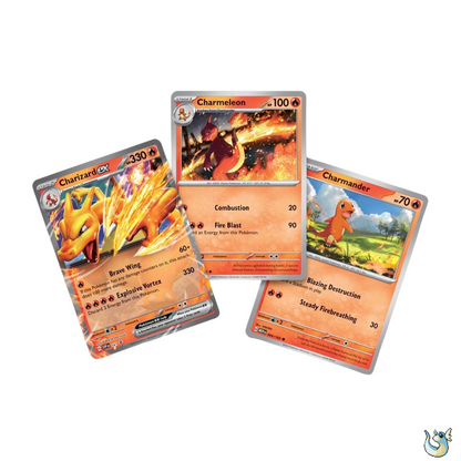 Pokemon - Charizard ex Super-Premium Collection