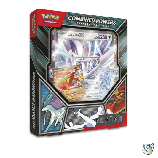 Pokemon - Combined Powers Premium Collection Box