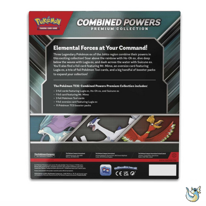 Pokemon - Combined Powers Premium Collection Box