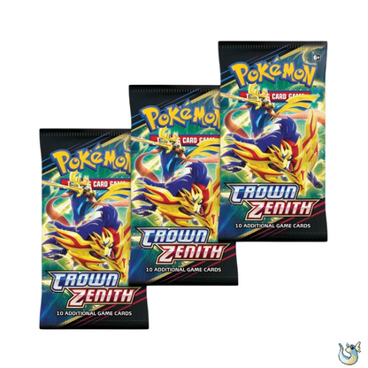 Pokemon Crown Zenith - Elite Trainer Box