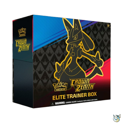 Pokemon Crown Zenith - Elite Trainer Box