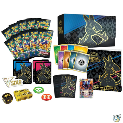 Pokemon Crown Zenith - Elite Trainer Box