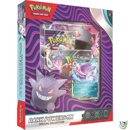 Pokemon - Dark Powers ex Special Collection