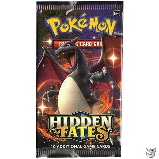 Pokemon Hidden Fates - Booster Pack