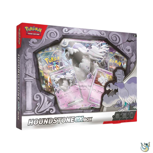 Pokemon - Houndstone ex Collection Box