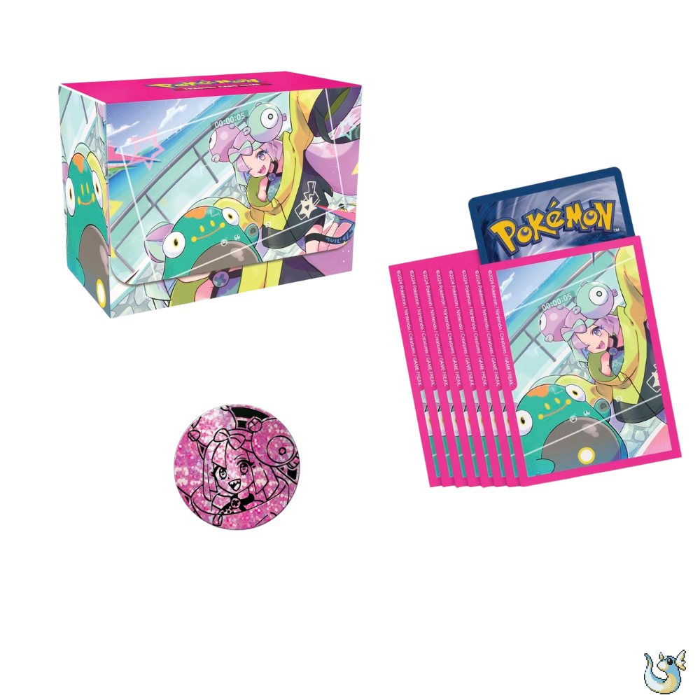 Pokemon - Iono Premium Tournament Collection