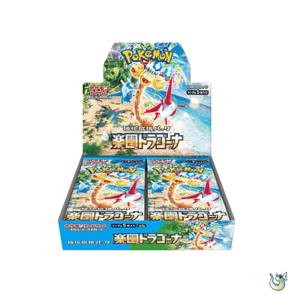 Pokemon Paradise Dragona - Booster Box (Japanese)