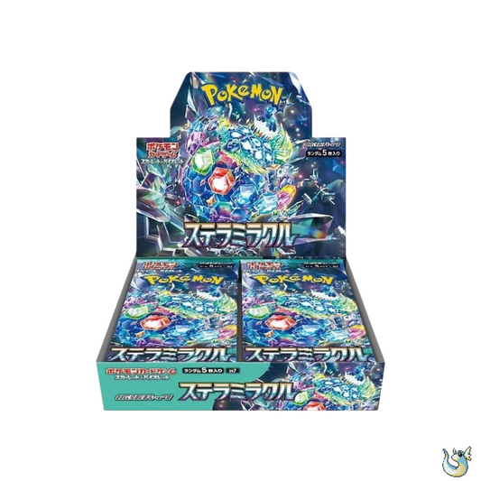 Pokemon Stellar Miracle - Booster Box (Japanese)