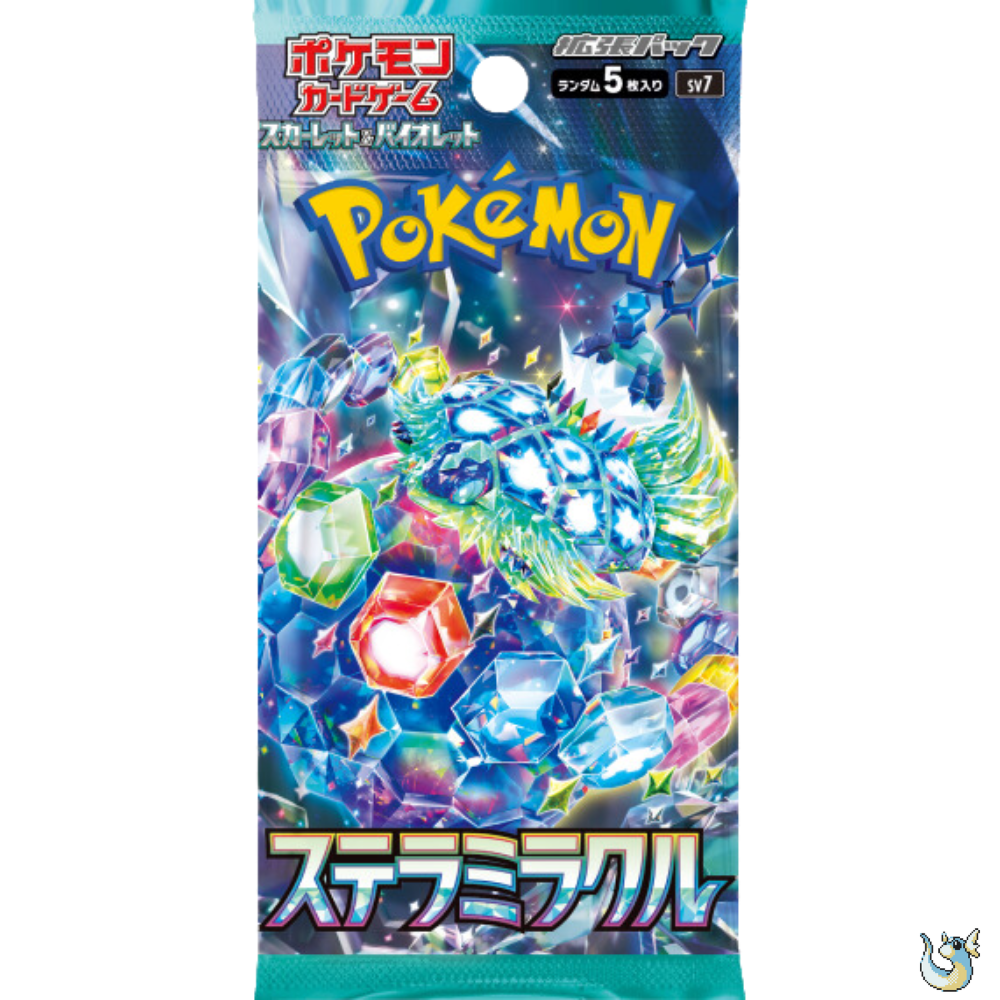 Pokemon Stellar Miracle - Booster Box (Japanese)