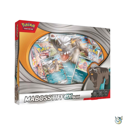 Pokemon - Mabosstiff ex Collection Box