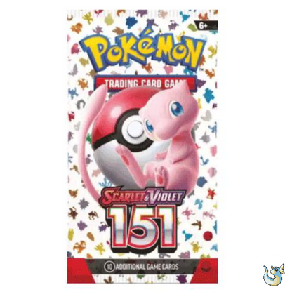 Pokemon Scarlet & Violet 151 - Booster Pack