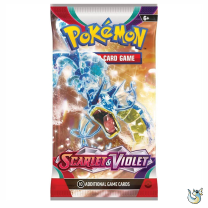 Pokemon Scarlet & Violet - Booster Box