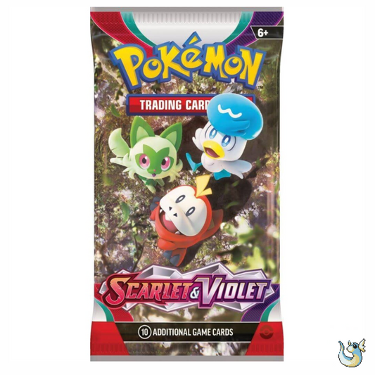 Pokemon Scarlet & Violet - Booster Pack