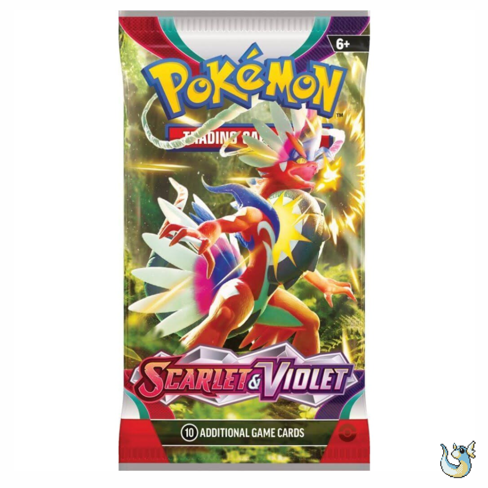 Pokemon Scarlet & Violet - Booster Box