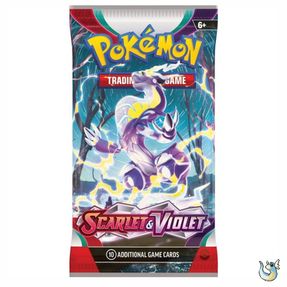 Pokemon Scarlet & Violet - Booster Box