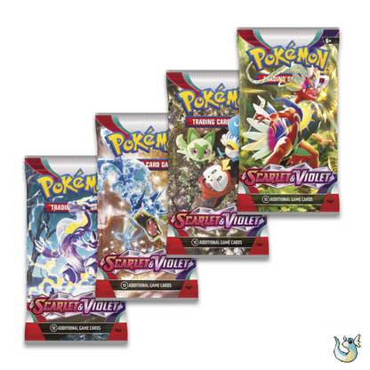 Pokemon Scarlet & Violet - Booster Box