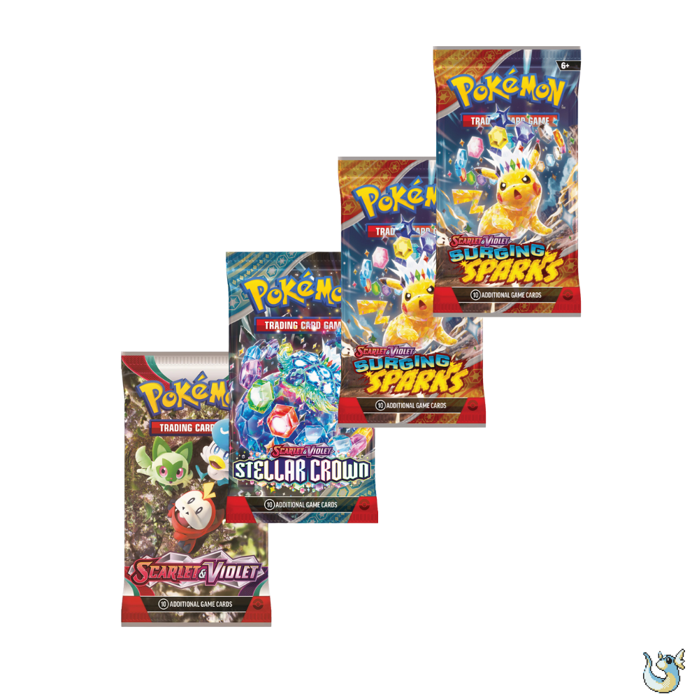 Pokemon - Bloodmoon Ursaluna ex Collection Box