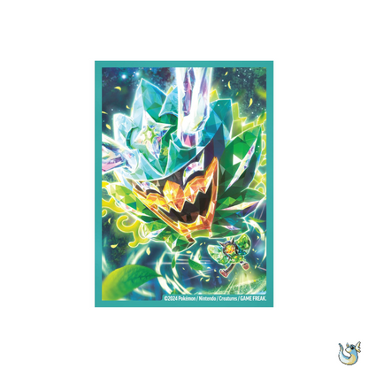 Pokemon - Ogerpon ex Premium Collection