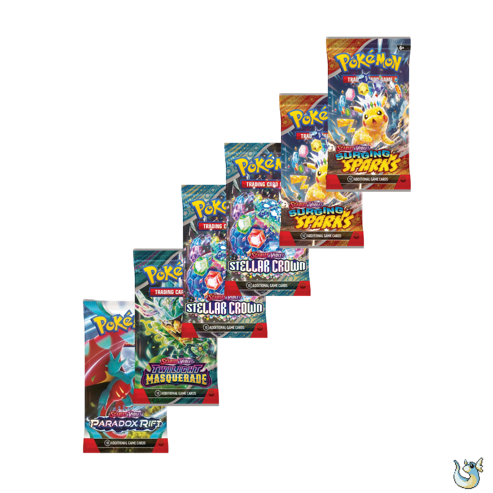 Pokemon - Ogerpon ex Premium Collection