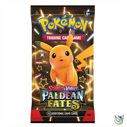 Pokemon Scarlet & Violet Paldean Fates - Booster Pack