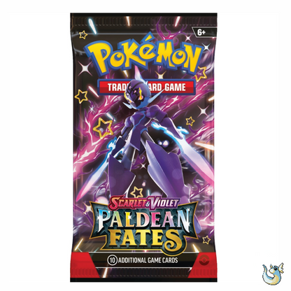 Pokemon Scarlet & Violet Paldean Fates - Booster Pack