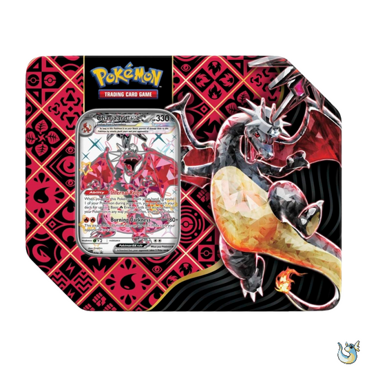 Pokemon Scarlet & Violet - Paldean Fates Tin