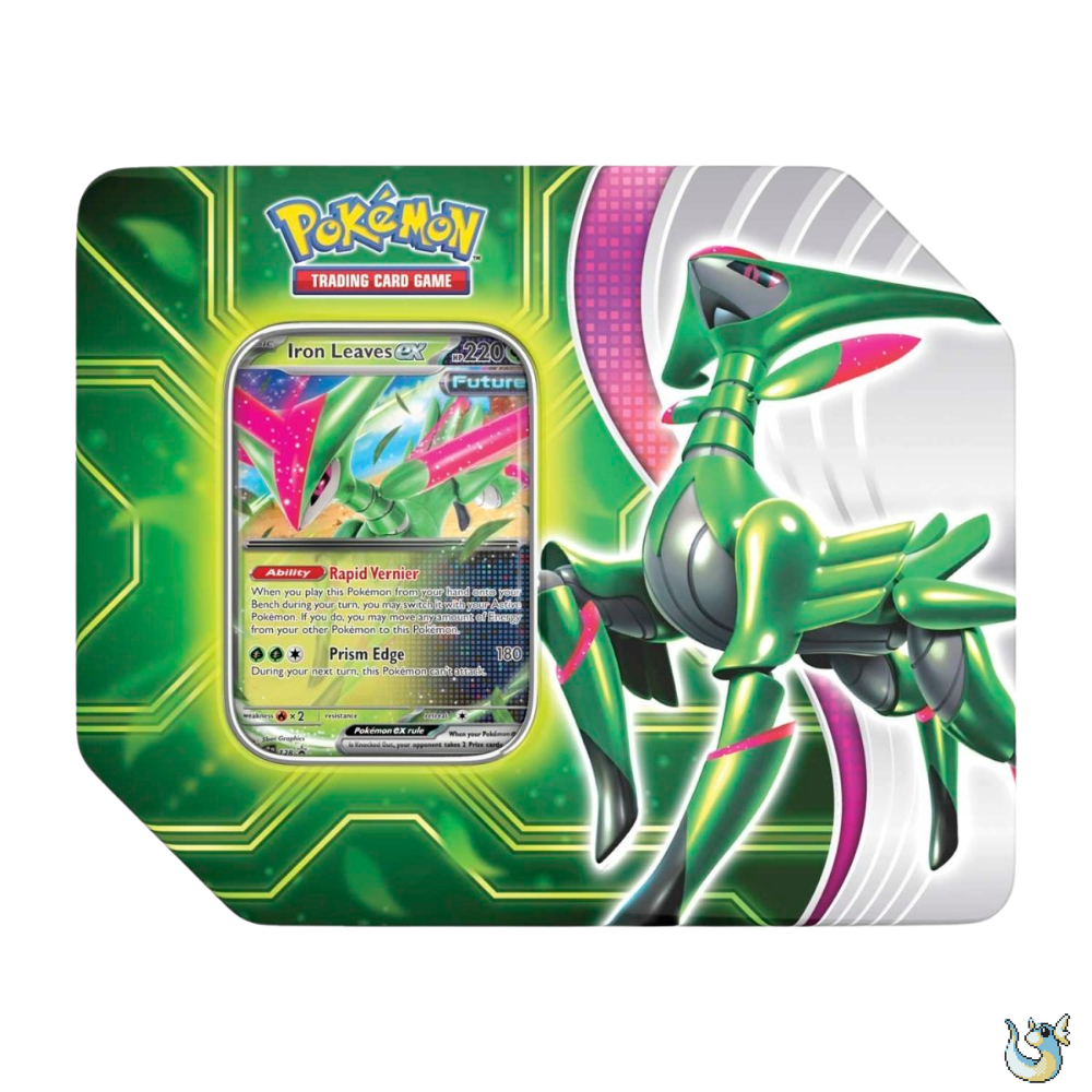 Pokemon - Paradox Clash Tin