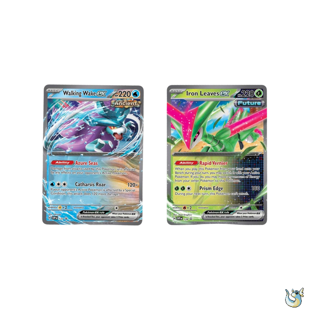 Pokemon - Paradox Clash Tin