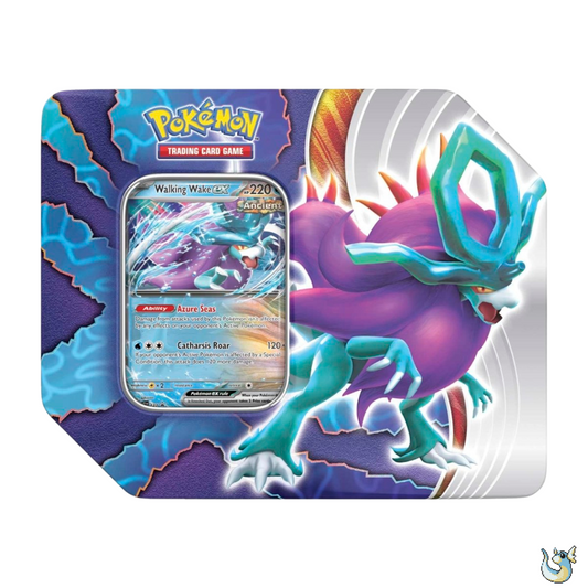 Pokemon - Paradox Clash Tin