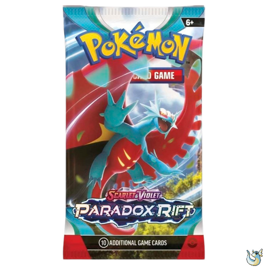 Pokemon Scarlet & Violet Paradox Rift - Booster Pack