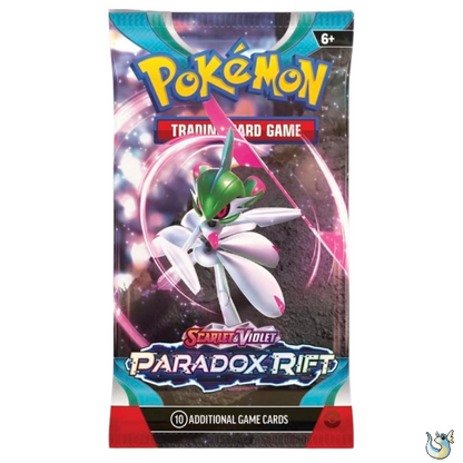 Pokemon Scarlet & Violet Paradox Rift - Booster Box