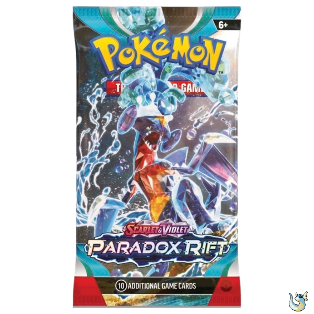 Pokemon Scarlet & Violet Paradox Rift - Booster Box