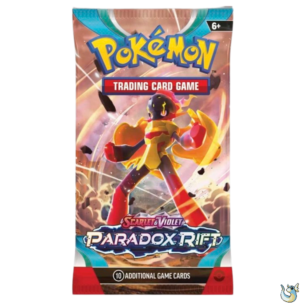 Pokemon Scarlet & Violet Paradox Rift - Booster Box