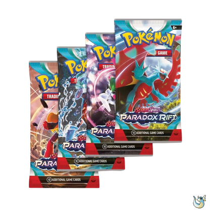 Pokemon Scarlet & Violet Paradox Rift - Elite Trainer Box