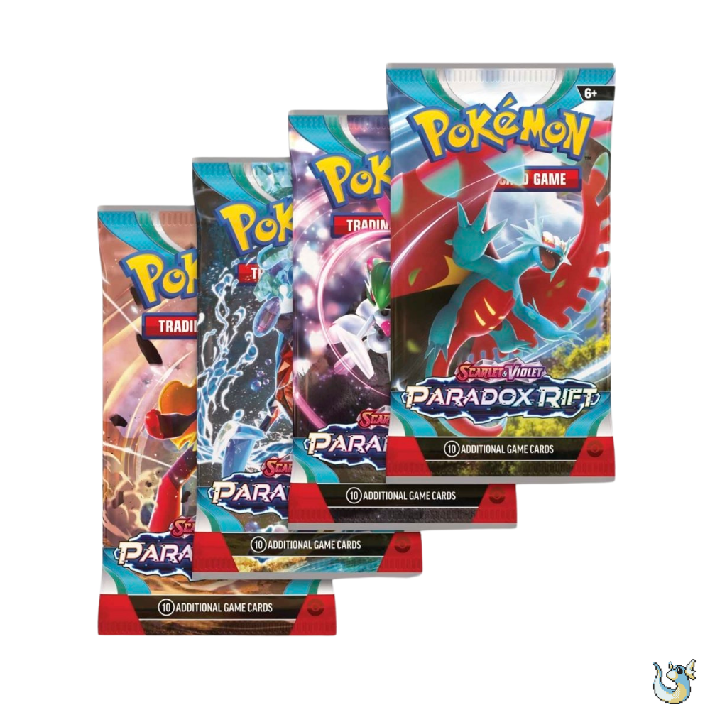 Pokemon Scarlet & Violet Paradox Rift - Booster Box