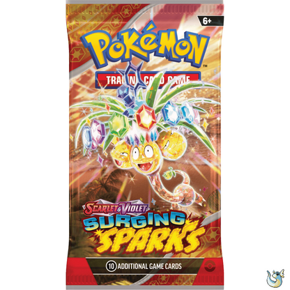 Pokemon Scarlet & Violet Surging Sparks - Elite Trainer Box