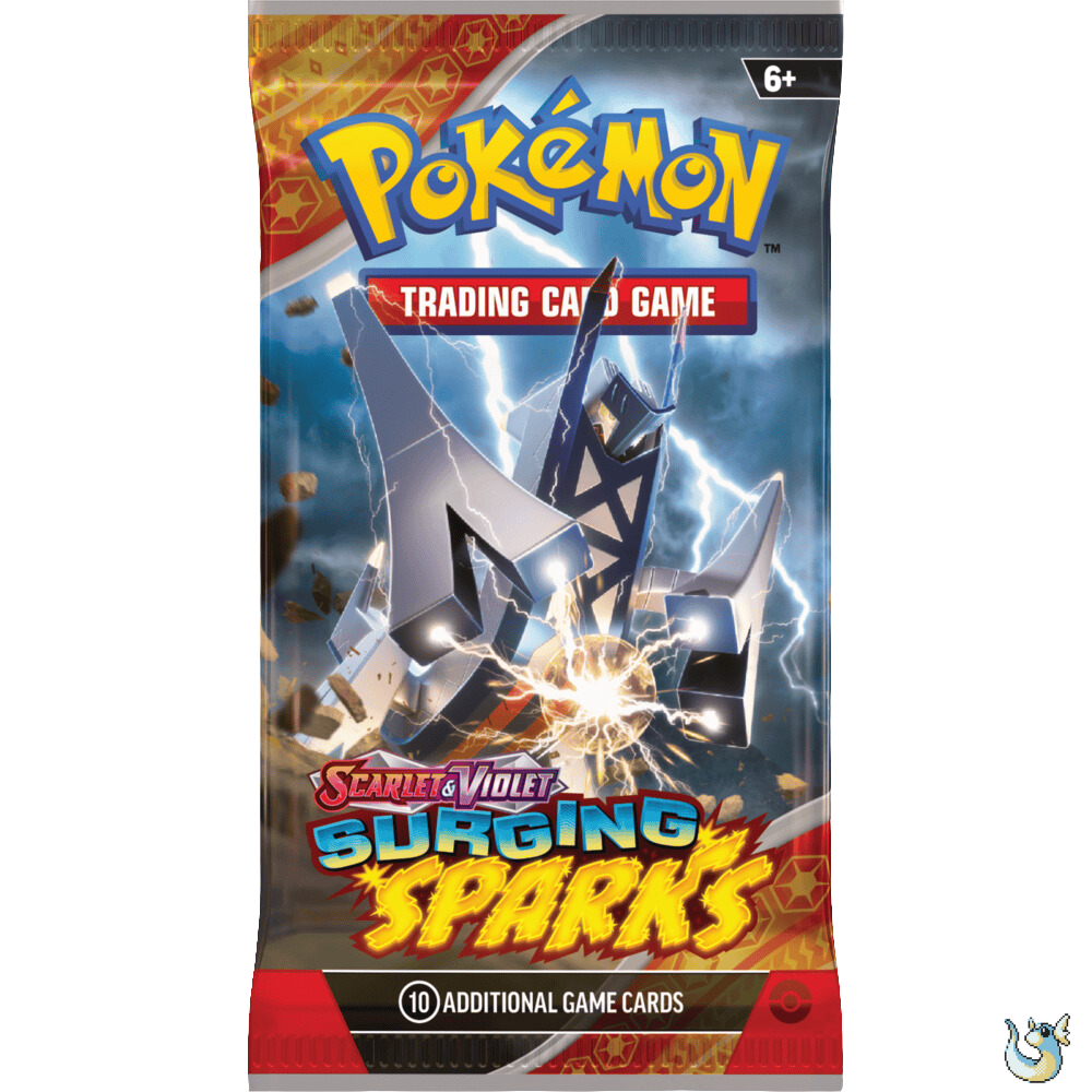 Pokemon Scarlet & Violet Surging Sparks - Elite Trainer Box