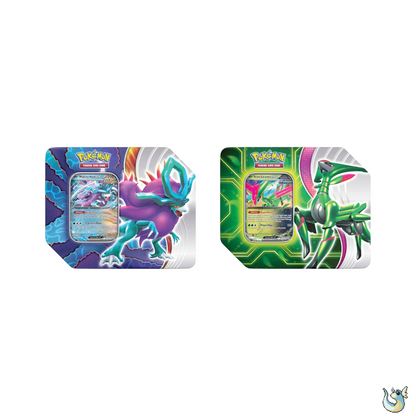 Pokemon - Paradox Clash Tin