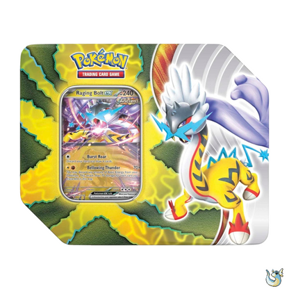 Pokemon - Paradox Destinies Tin