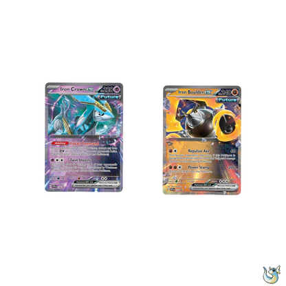 Pokemon - Paradox Destinies Tin