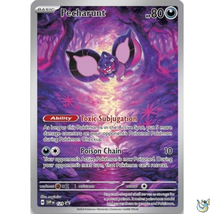 Pokemon Scarlet & Violet Shrouded Fable - Elite Trainer Box