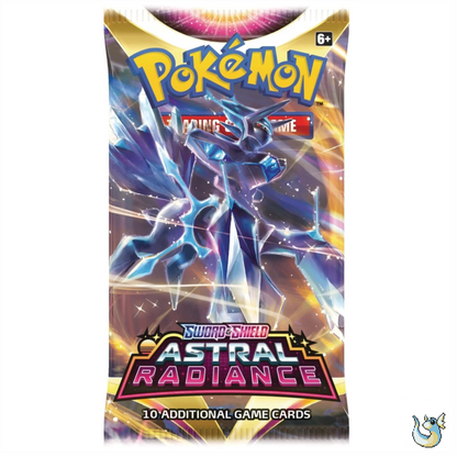 Pokemon Sword & Shield Astral Radiance - Booster Pack