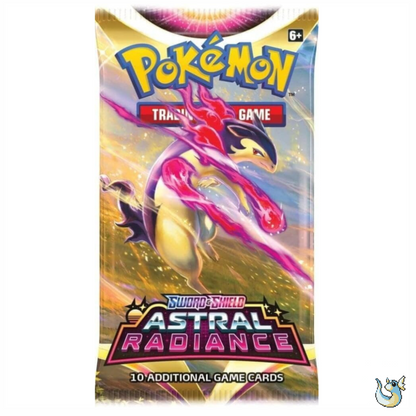 Pokemon Sword & Shield Astral Radiance - Booster Pack