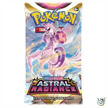 Pokemon Sword & Shield Astral Radiance - Booster Pack