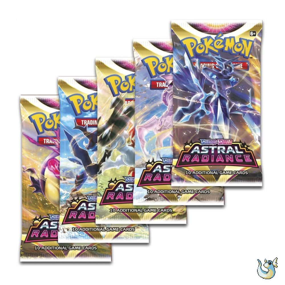 Pokemon Sword & Shield Astral Radiance - Booster Pack