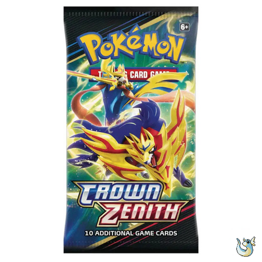 Pokemon Crown Zenith - Booster Pack