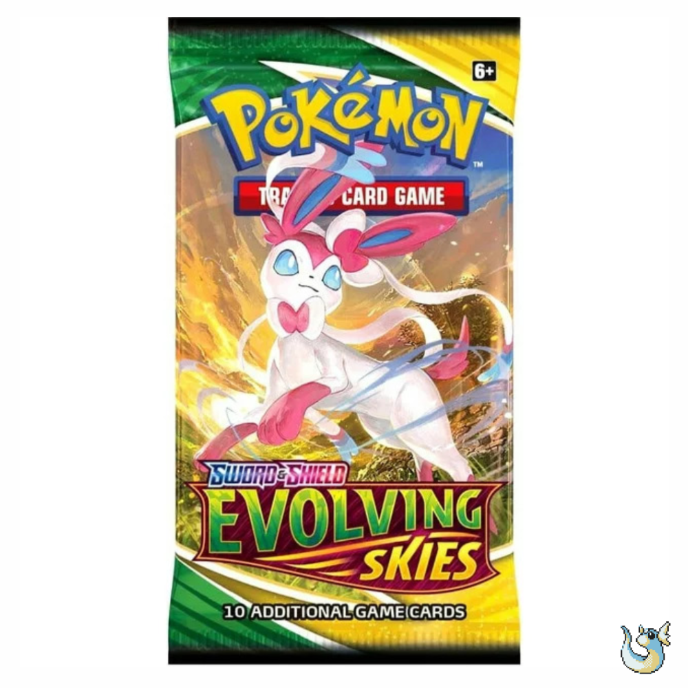 Pokemon Sword & Shield Evolving Skies - Booster Pack