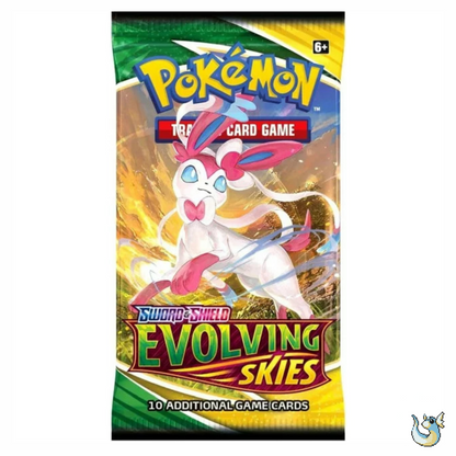 Pokemon Sword & Shield Evolving Skies - Booster Pack